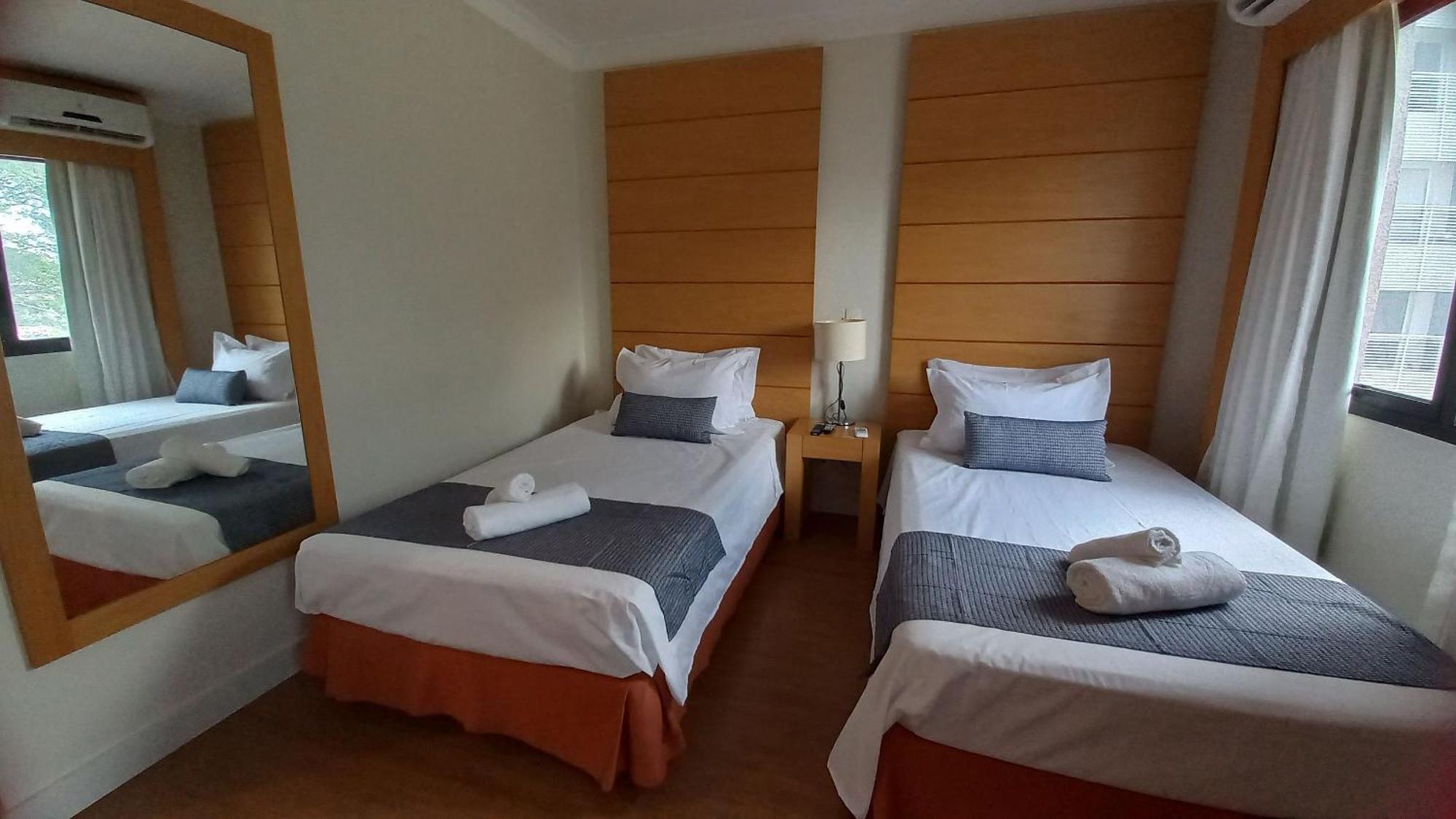 Flat Congonhas Com Sofa Cama São Paulo