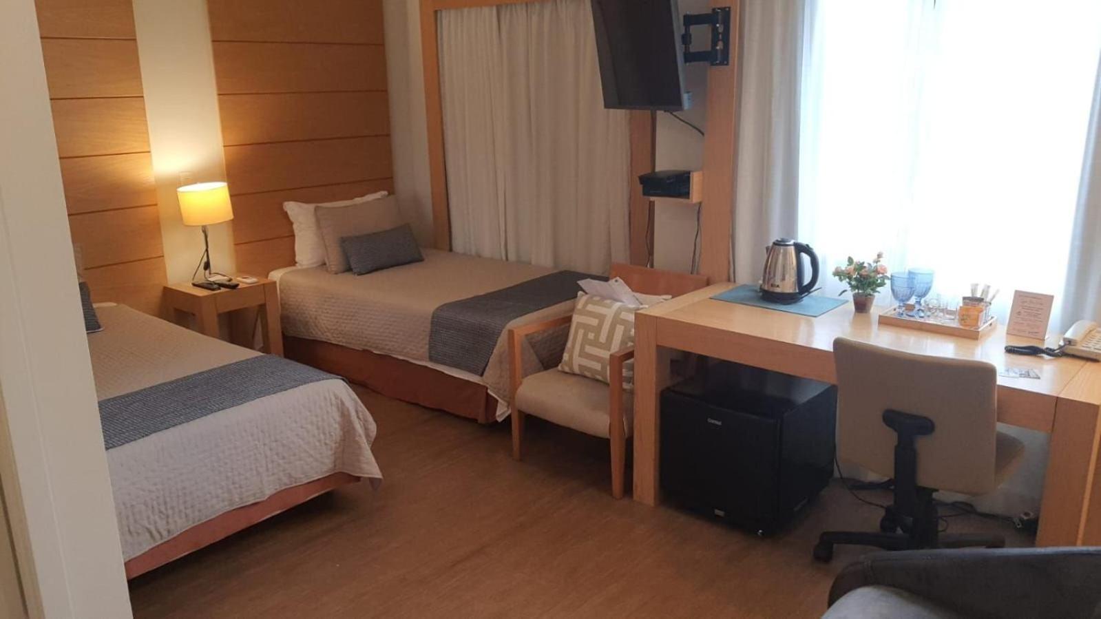 Flat Congonhas Com Sofa Cama 3* São Paulo